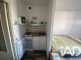 Vente appartement 1 pièce