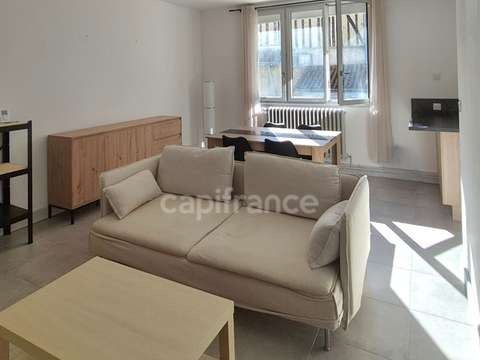 Vente appartement 3 pièces Saint-Gaudens 31
