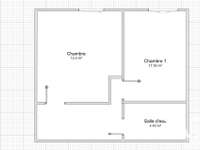 Vente appartement 2 pièces