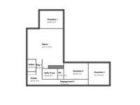 Vente appartement 4 pièces Vente appartement 4 pièces