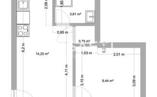 Photo Vente appartement Saint-Gelais