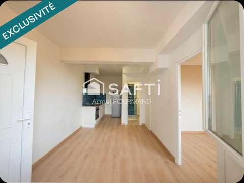 Vente appartement 2 pièces Vente appartement 2 pièces