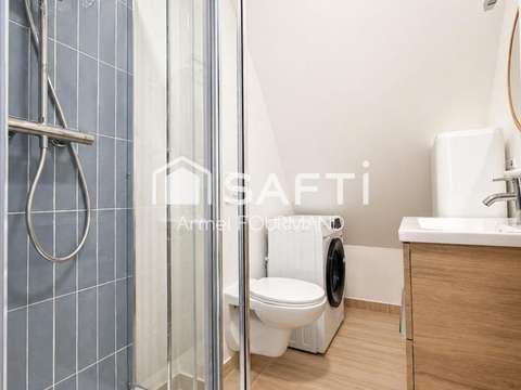 Vente appartement 1 pièce