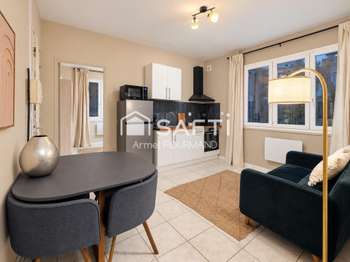Vente appartement 2 pièces Saint-Gelais 79