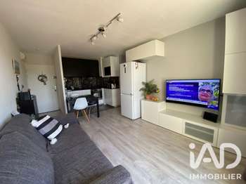 Vente Appartement 2 piècesSaint-Gély-du-Fesc
