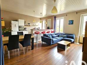 Vente Appartement 3 piècesSaint-Genest-Lerpt