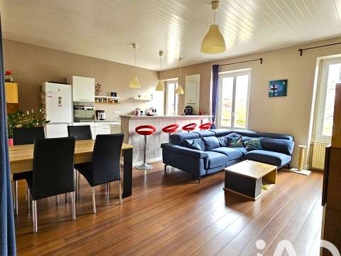 Vente appartement 3 pièces Saint-Genest-Lerpt 42