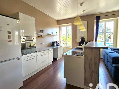 Vente appartement 3 pièces Saint-Genest-Lerpt 42