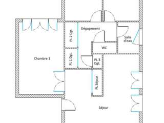 Vente appartement 5 pièces Vente appartement 5 pièces