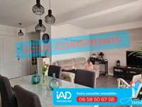 Vente appartement 5 pièces Vente appartement 5 pièces