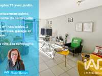 Vente appartement 3 pièces