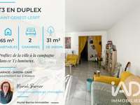 Vente appartement 3 pièces Vente appartement 3 pièces
