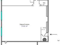 Vente appartement 3 pièces