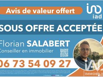 Vente Appartement 2 piècesSaint-Geniez-d'Olt