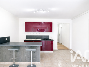 Vente Appartement 4 piècesSaint-Genis-Laval