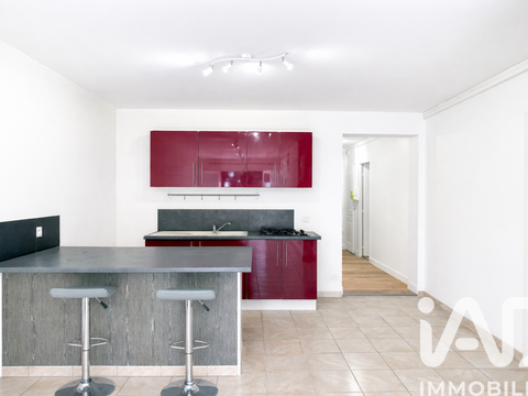 Vente appartement 4 pièces Saint-Genis-Laval 69