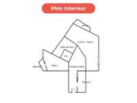 Vente appartement 2 pièces Vente appartement 2 pièces