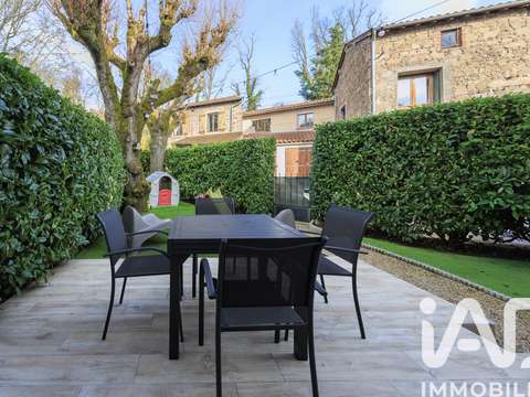 Vente appartement 3 pièces Saint-Genis-les-Ollières 69