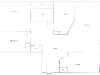 Vente appartement 3 pièces Vente appartement 3 pièces