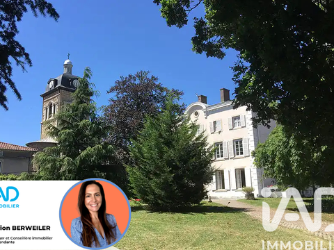 Vente appartement 4 pièces Saint-Genis-les-Ollières 69