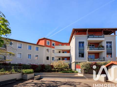 Vente appartement 4 pièces Saint-Genis-les-Ollières 69