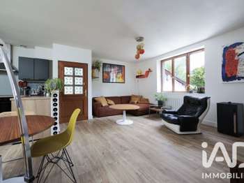 Vente Appartement 3 piècesSaint-Genis-les-Ollières