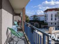 Vente appartement 3 pièces Vente appartement 3 pièces