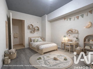Vente appartement 3 pièces