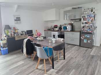 Vente Appartement 3 piècesSaint-Georges-Buttavent