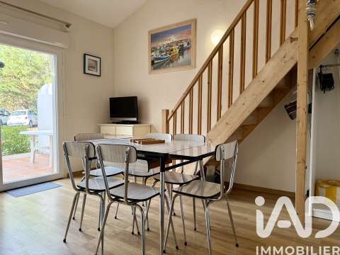 Vente appartement 1 pièce