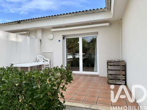 Vente appartement 1 pièce Saint-Georges-d'Oléron 17