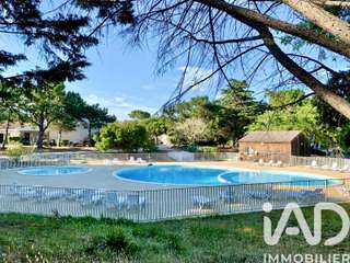 Vente appartement 1 pièce