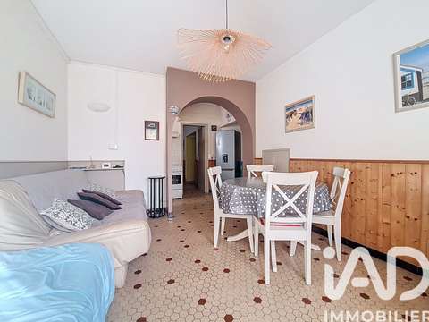 Vente appartement 2 pièces Saint-Georges-d'Oléron 17