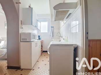 Vente appartement 2 pièces Vente appartement 2 pièces