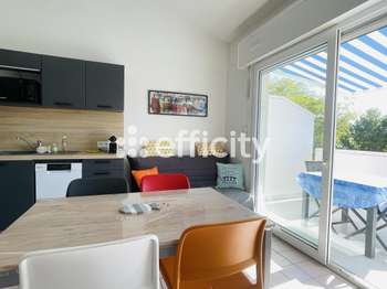 Vente Appartement 2 piècesSaint-Georges-d'Oléron