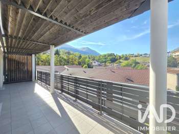 Vente Appartement 3 piècesSaint-Georges-de-Commiers