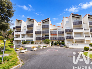 Vente appartement 1 pièce