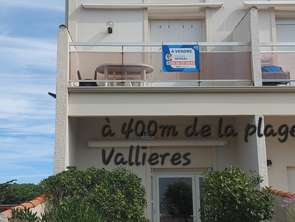 Vente Appartement 2 piècesSaint-Georges-de-Didonne