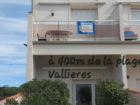 Vente appartement 2 pièces Saint-Georges-de-Didonne 17