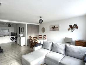 Vente Appartement 3 piècesSaint-Georges-de-Didonne