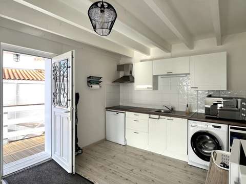 Vente appartement 3 pièces Saint-Georges-de-Didonne 17