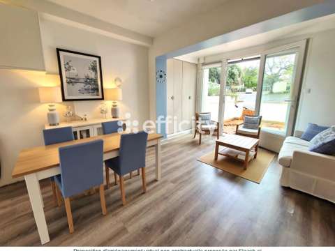 Vente appartement 2 pièces Saint-Georges-de-Didonne 17