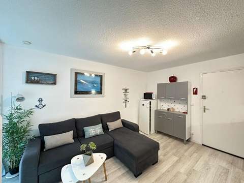 Vente appartement 2 pièces