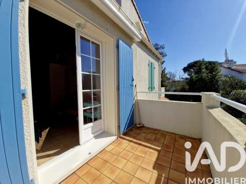 Vente appartement 1 pièce Saint-Georges-de-Didonne 17