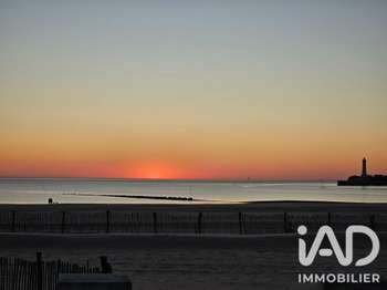Vente Appartement 2 piècesSaint-Georges-de-Didonne