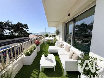 Vente appartement 3 pièces Saint-Georges-de-Didonne 17