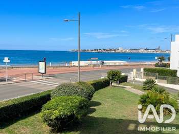 Vente Appartement 3 piècesSaint-Georges-de-Didonne