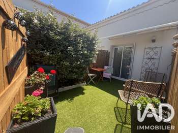 Vente Appartement 2 piècesSaint-Georges-de-Didonne