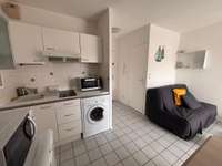 Vente appartement 2 pièces
