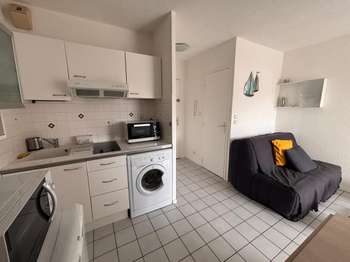Vente Appartement 2 piècesSaint-Georges-de-Didonne
